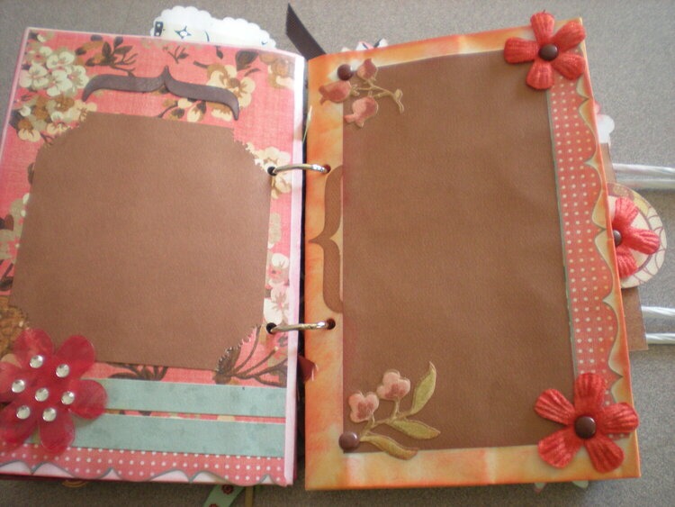 pages in scrapbook